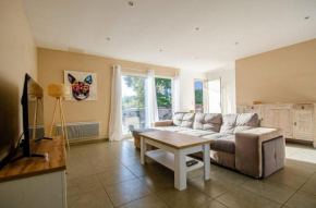 Maison avec jardin - Parking et proche des plages